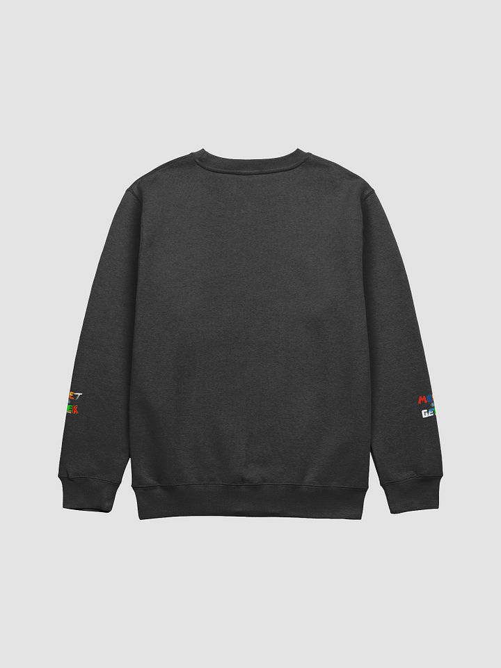 Geek Crewneck product image (2)