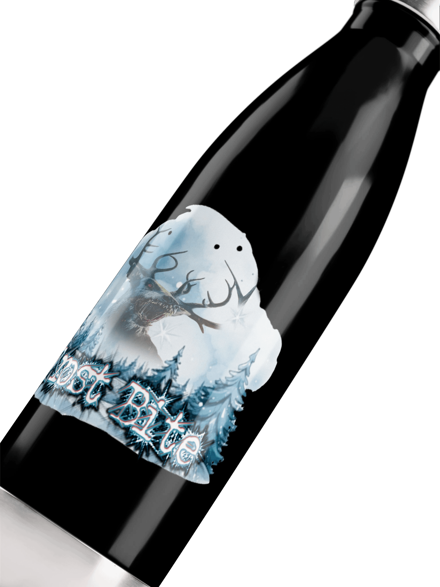 Frost Bite Stainless Steel Water Bottle product image (10)