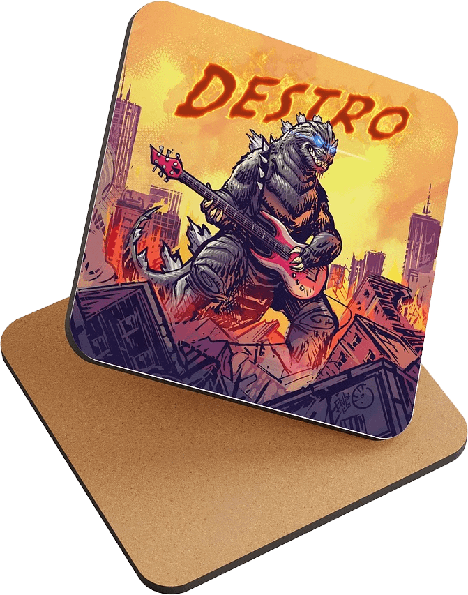 Coaster - Rock Zilla product image (2)