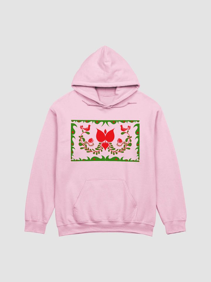 Hungarian Style Elegance Hoodie product image (1)