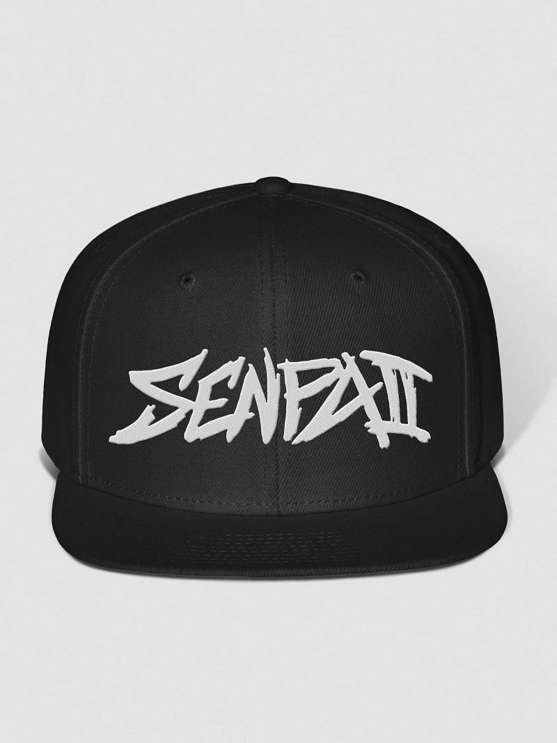 SENPAI Snapback Hat