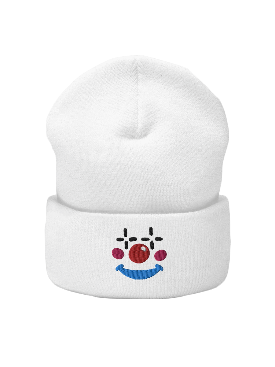 The Hat That Smiles Back product image (1)