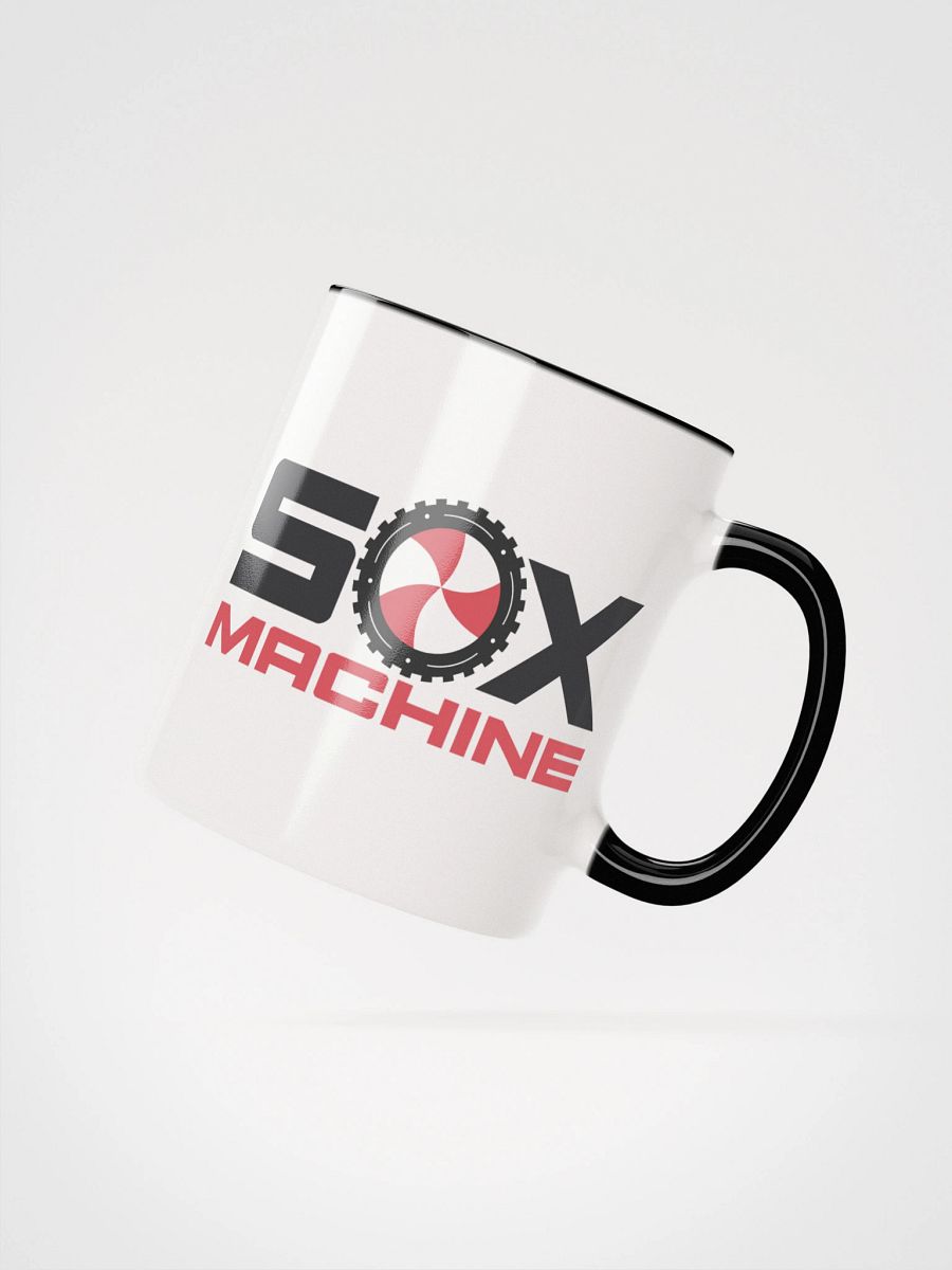 Sox Machine Coffee Mug product image (4)