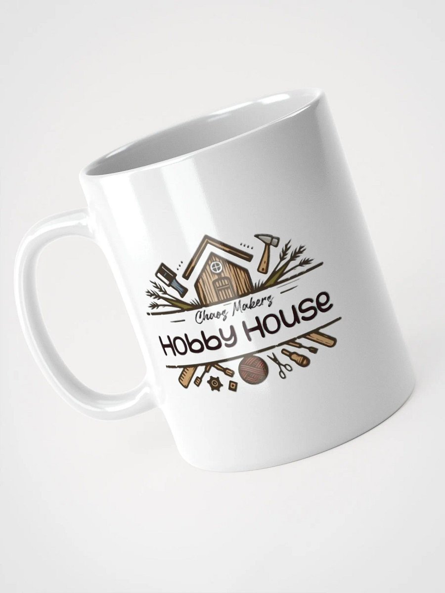 Plays Well With Dirt | Glossy White Mug product image (9)