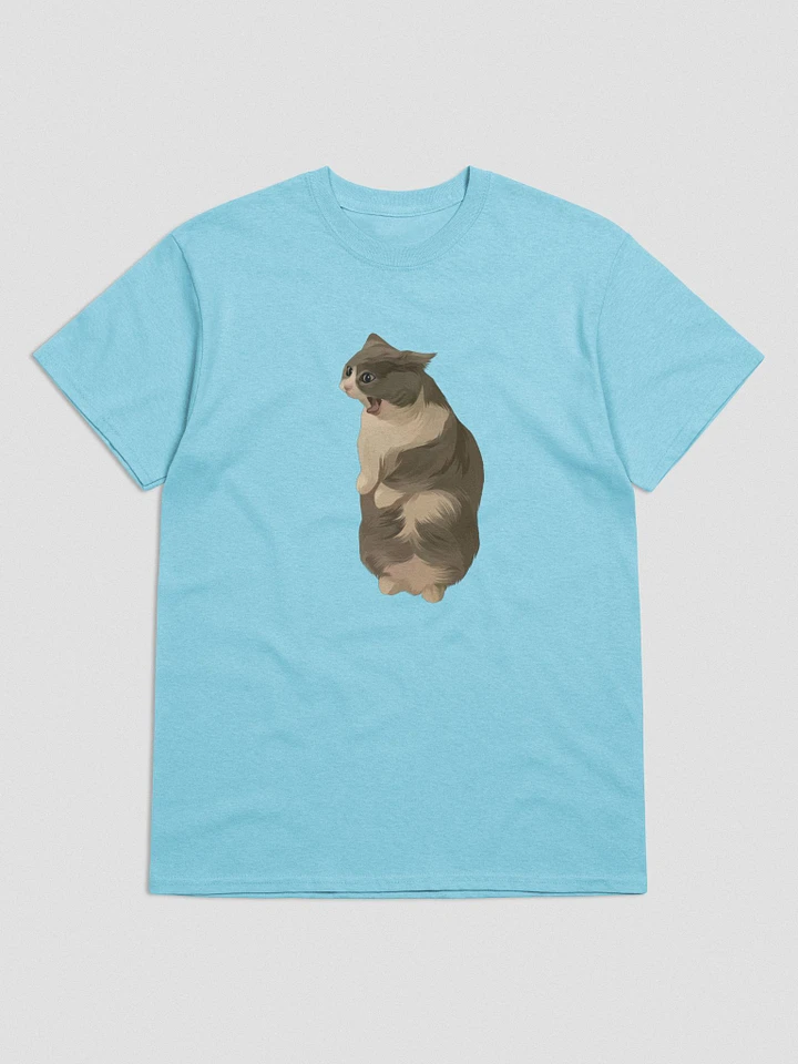 Screaming Cat T-Shirt product image (5)