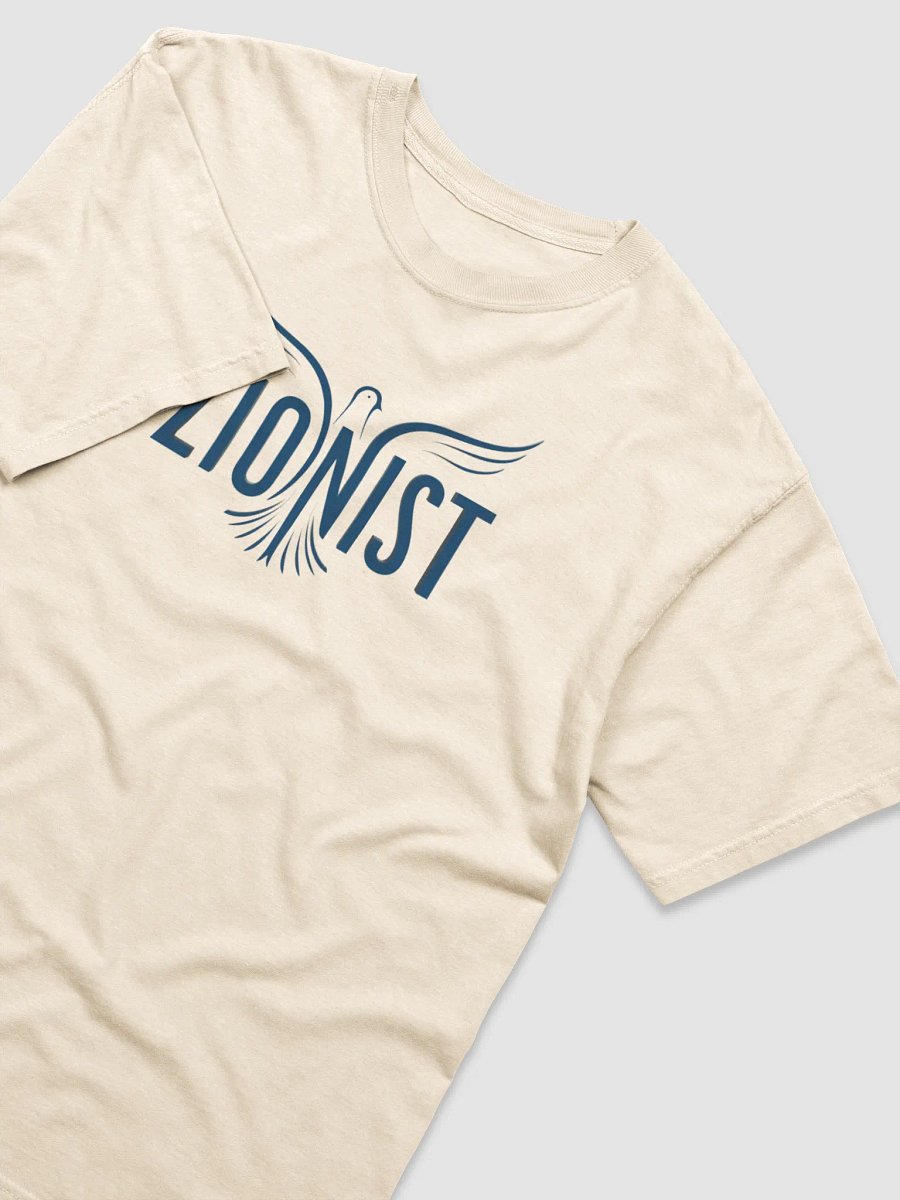 ZIONIST Dove Graphic Tee product image (3)