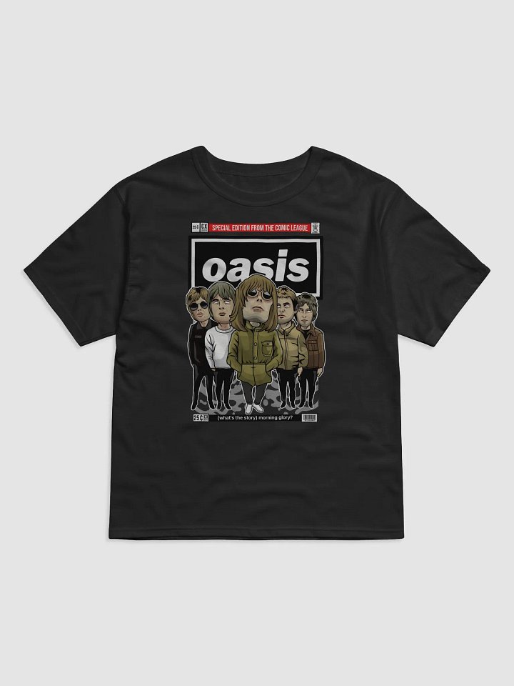Oasis Comic League Special Edition Tee by Champion® product image (1)