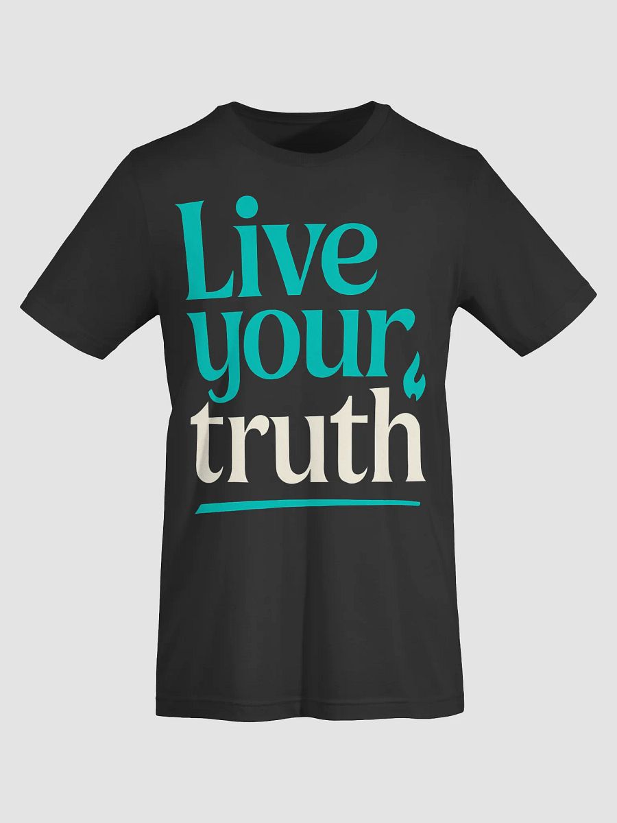 Live Your Truth — The Daniel Radcliffe Inspirational T-Shirt That Will Transform Your Life product image (7)