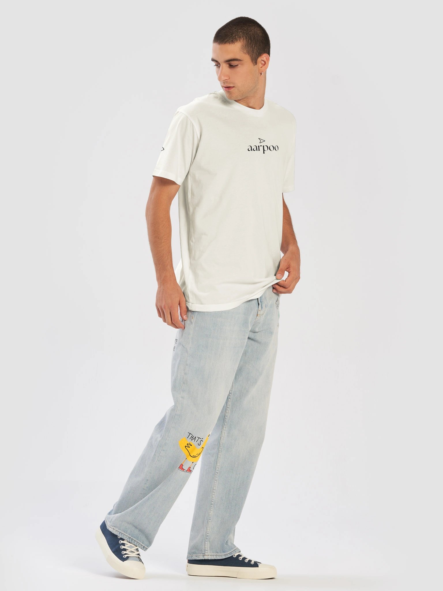 Aarpoo Unisex Premium T-Shirt product image (9)