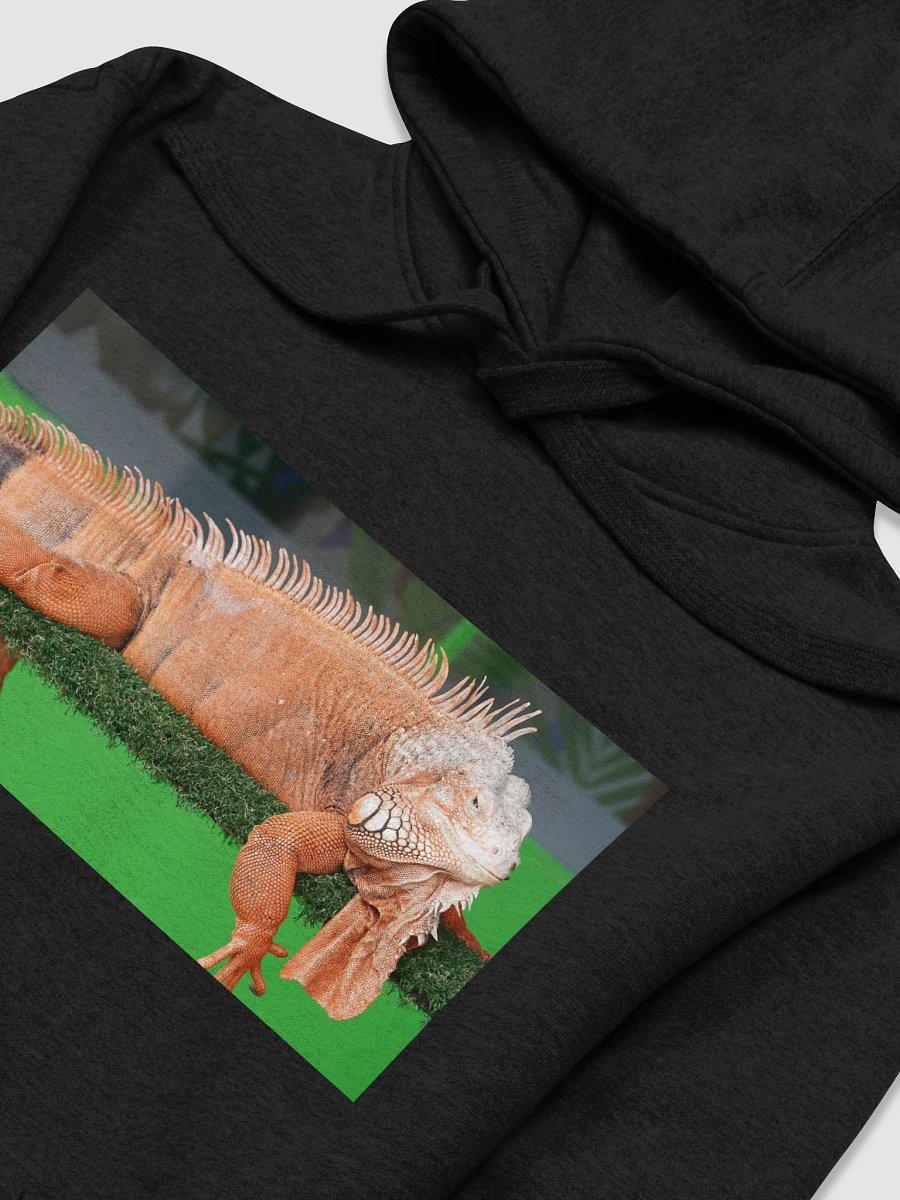 Crested Iguana Premium Hoodie product image (3)