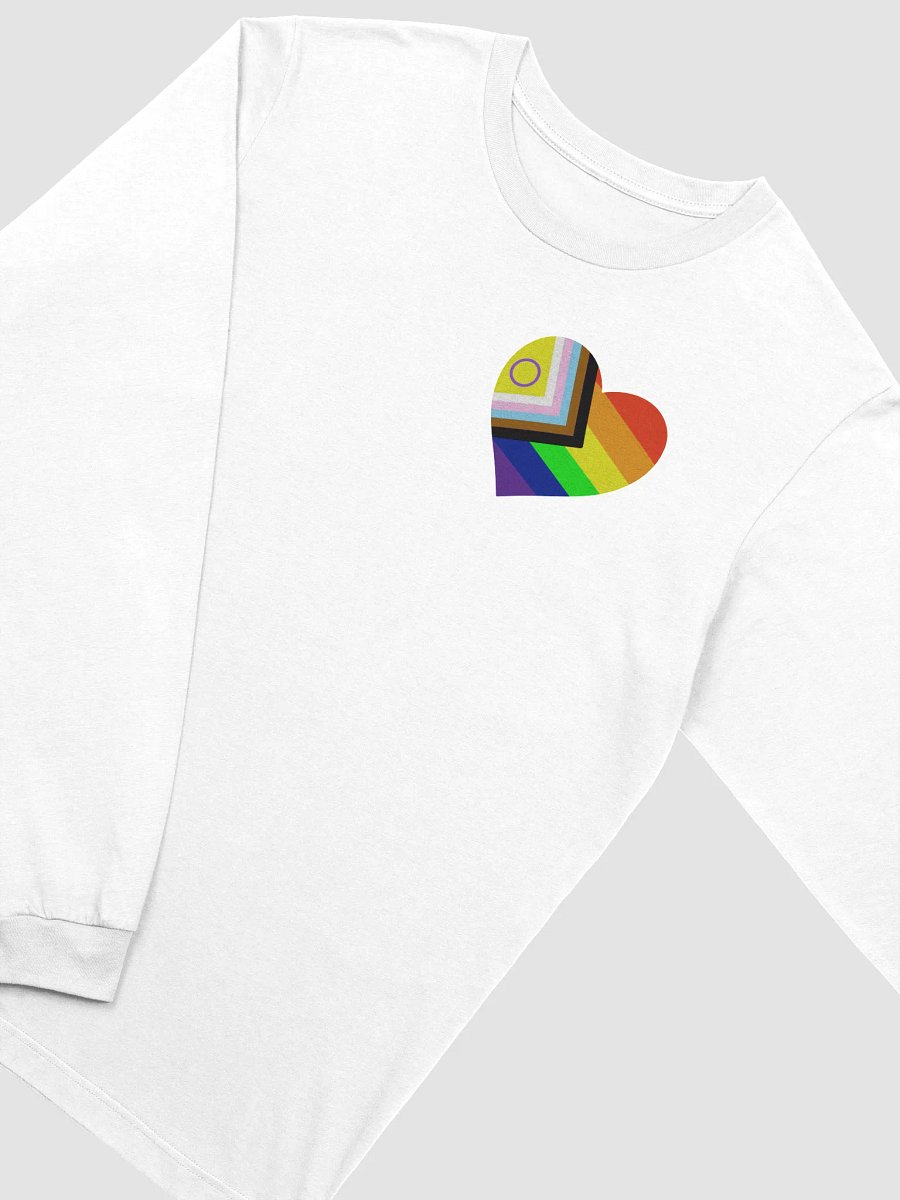 Pride Heart Long Sleeve product image (55)