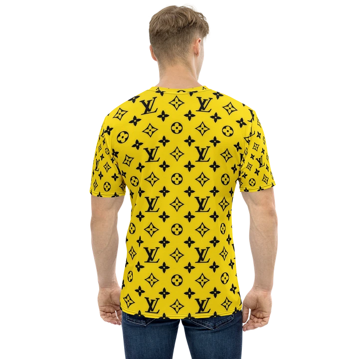 Louis Vuitton Yellow T-Shirt product image (1)