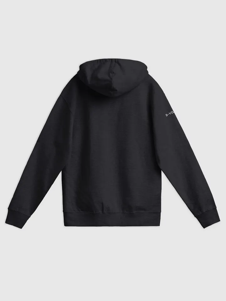 D-VELOPER Zip Up Hoodie dark mode product image (2)