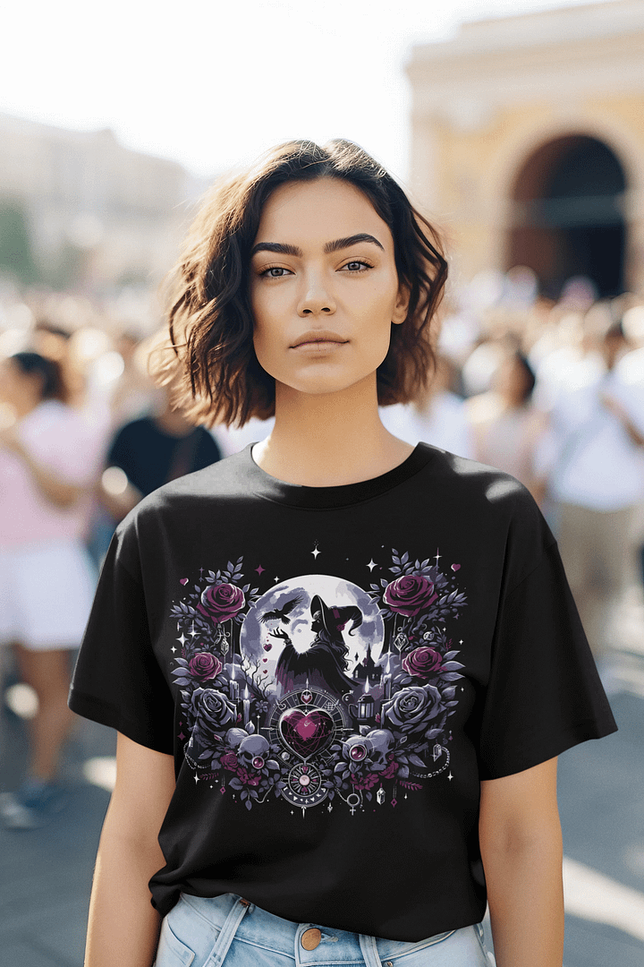 Heart of the Night- T-Shirt product image (1)