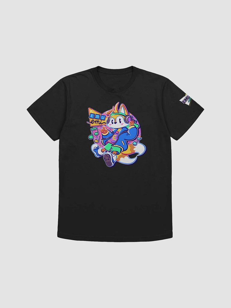 EmuEmi Coda Shirt!