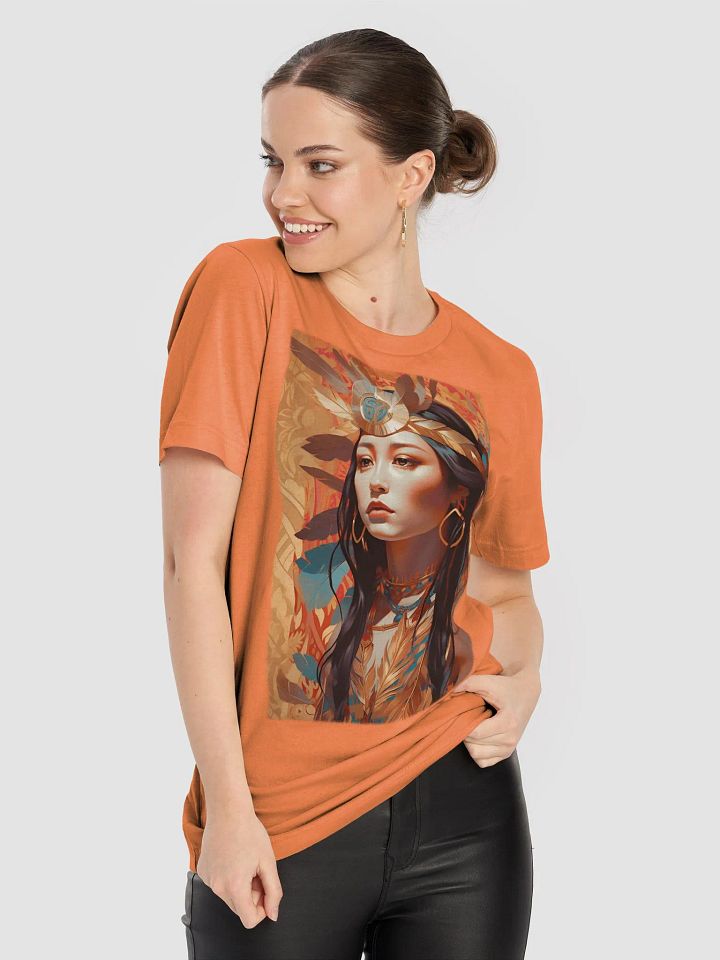 Native American girl #3 product image (6)