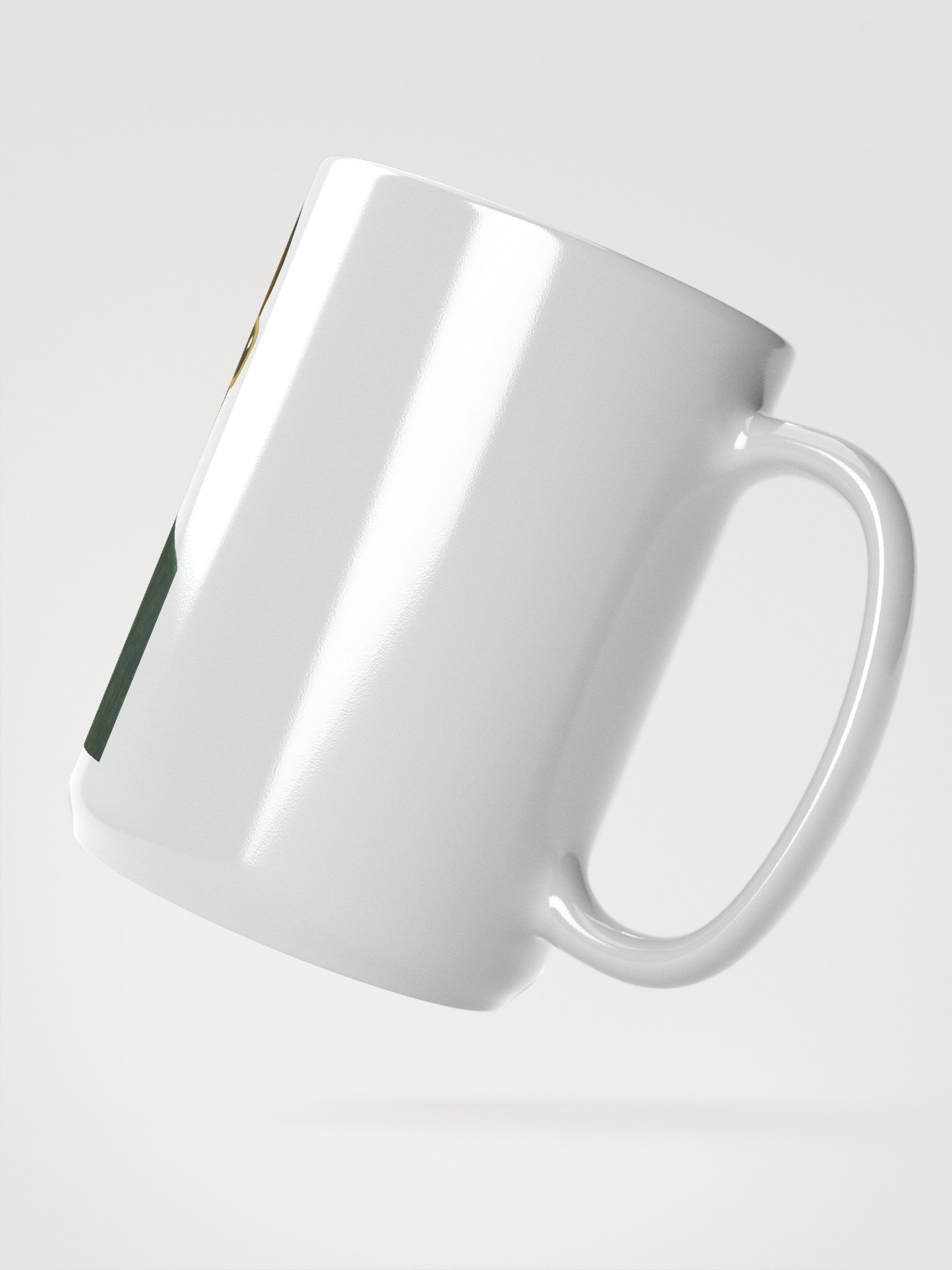 Heavy Light Mug product image (3)