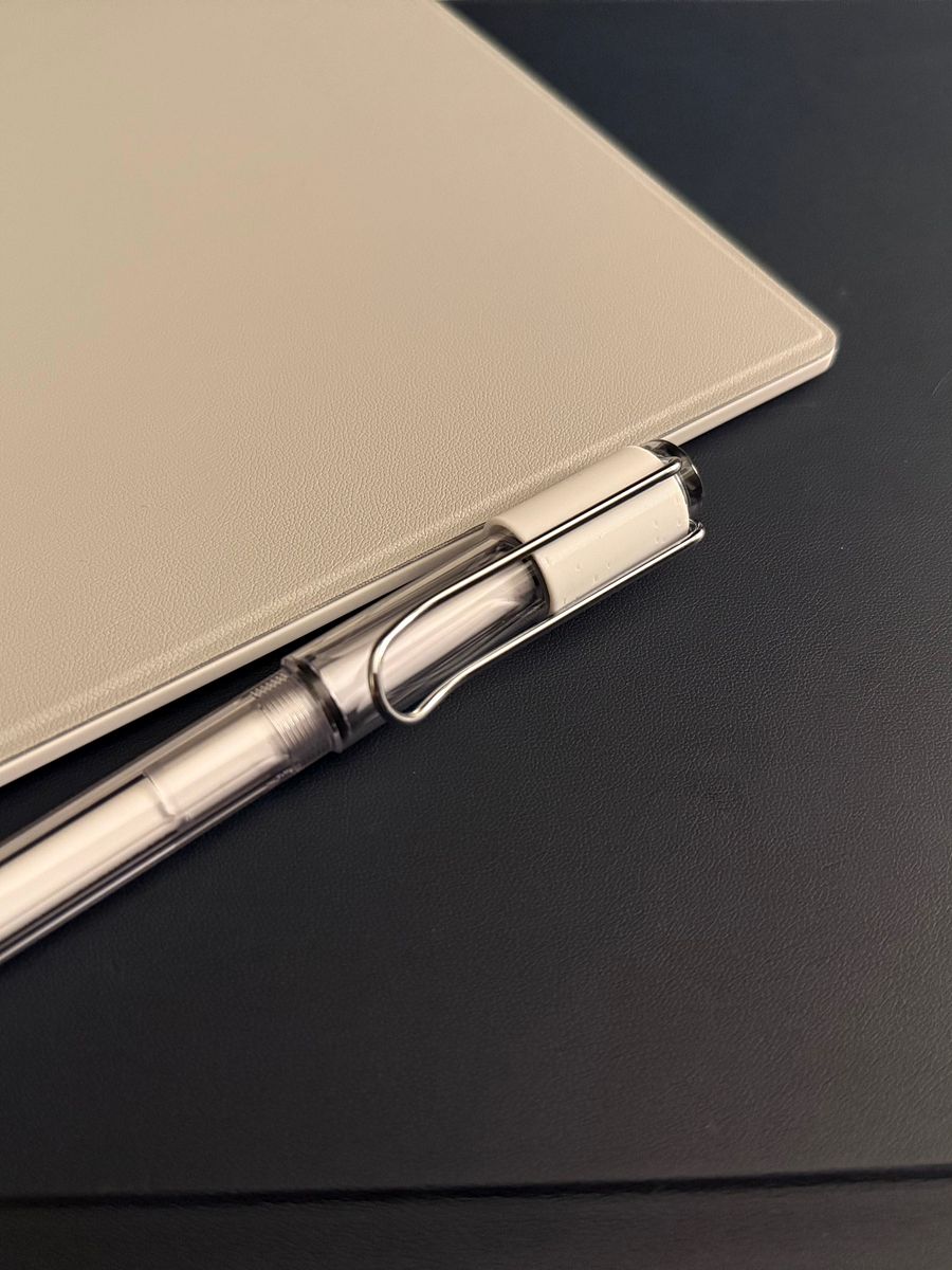 Pen Loop Set (Small and Large) – For Supernote Manta product image (4)