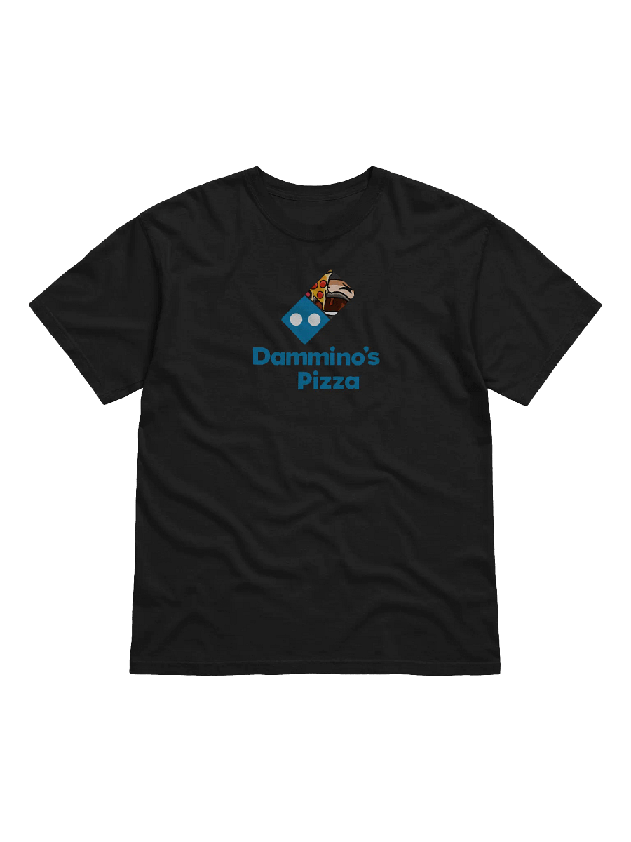 Dammino's Pizza Short Sleeve product image (5)