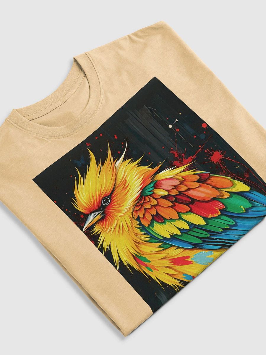 Gorgeous bird tee product image (5)