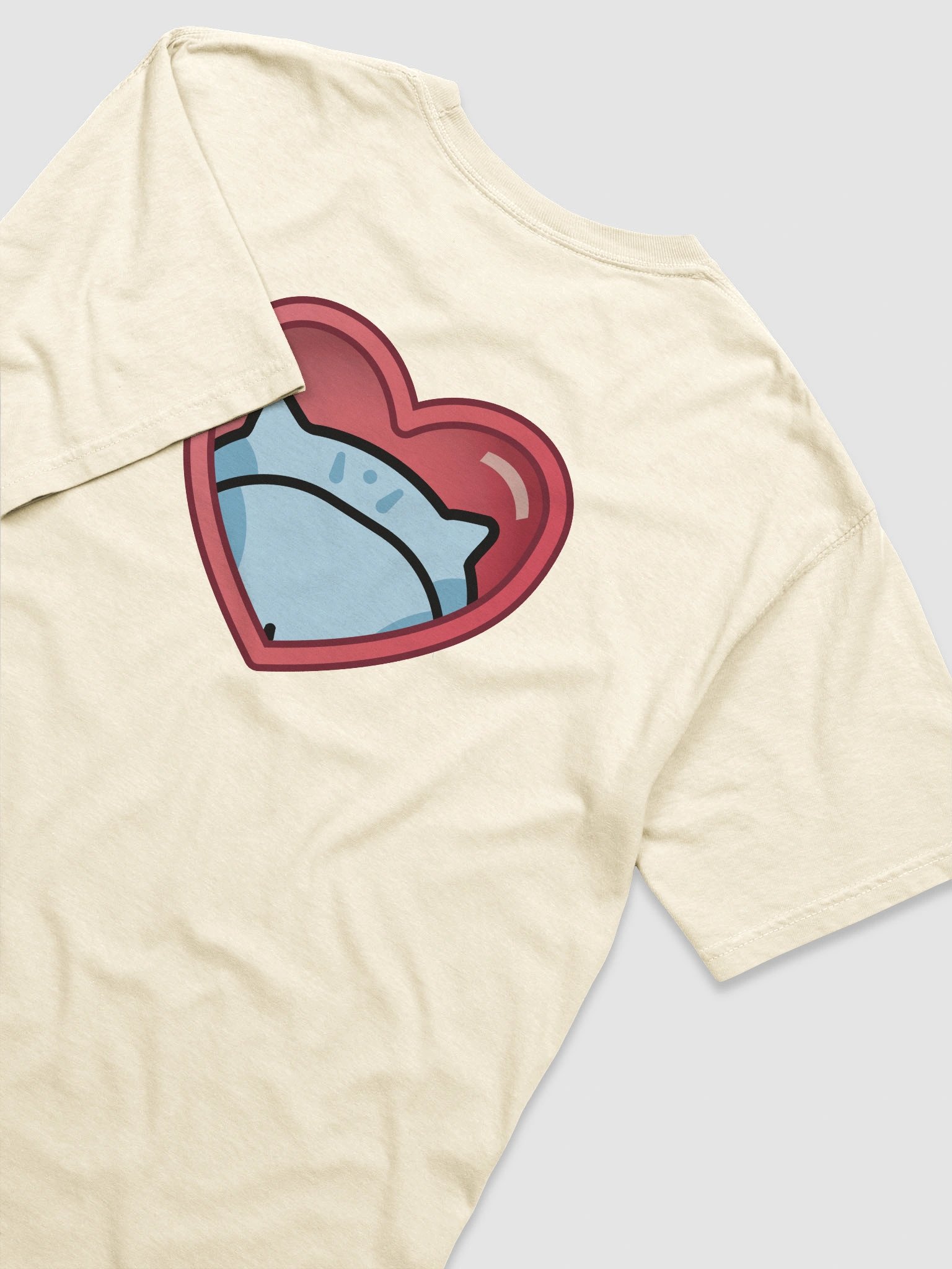 Blu T-Shirt product image (6)