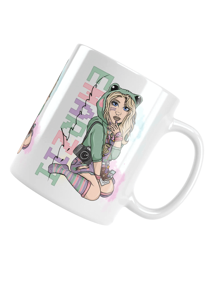 White eMUGzii product image (4)