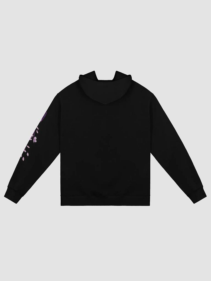 CBMOON "Blossom" OVERSIZED hoodie product image (2)
