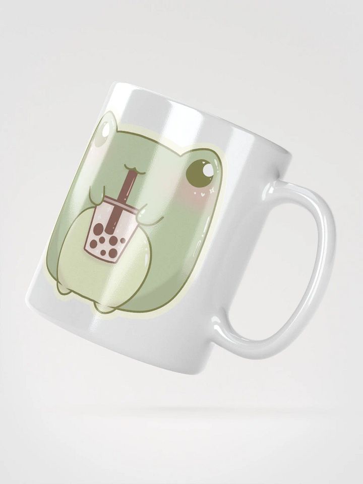 Sippy Boba Frog Mug product image (3)