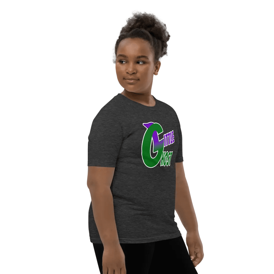 Little Ghost Youth T-Shirt product image (12)