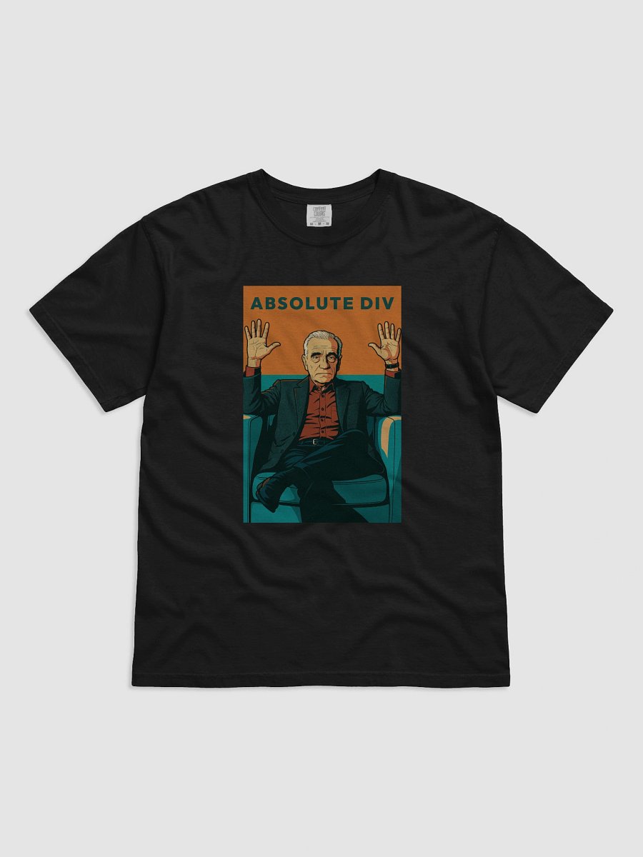 absolute div t-shirt product image (4)