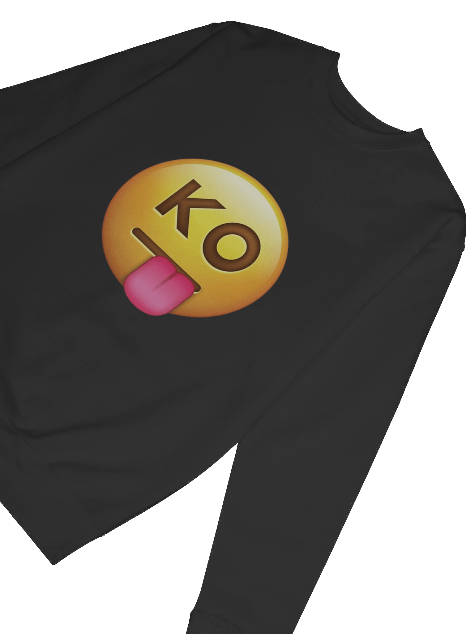 Kooky Cotton Comfort Sweatshirt product image (6)