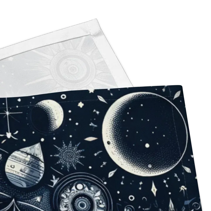 Cloth Napkin Set (4) product image (2)