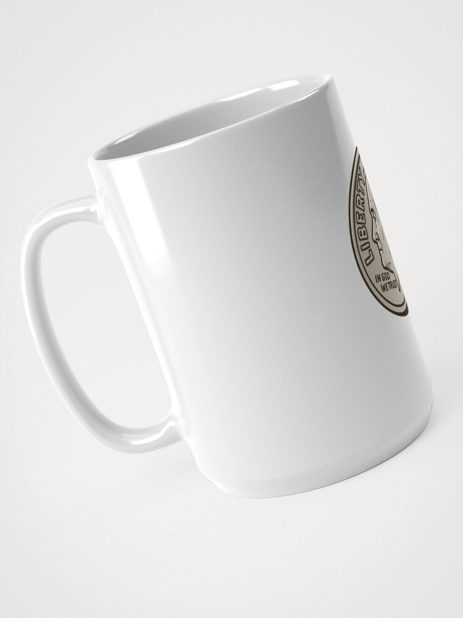"Dropping Dimes" Mug product image (3)