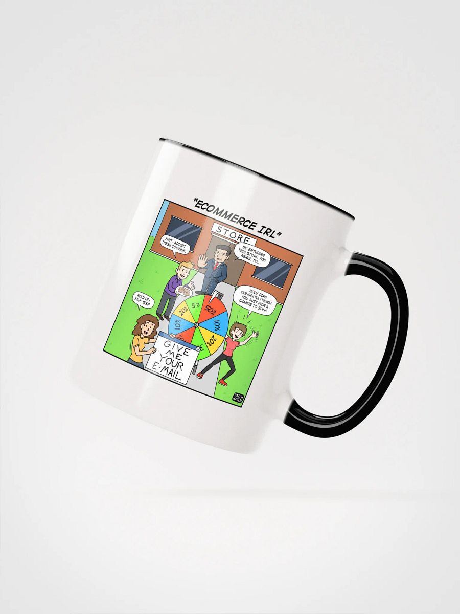 "eCommerce IRL" mug product image (3)