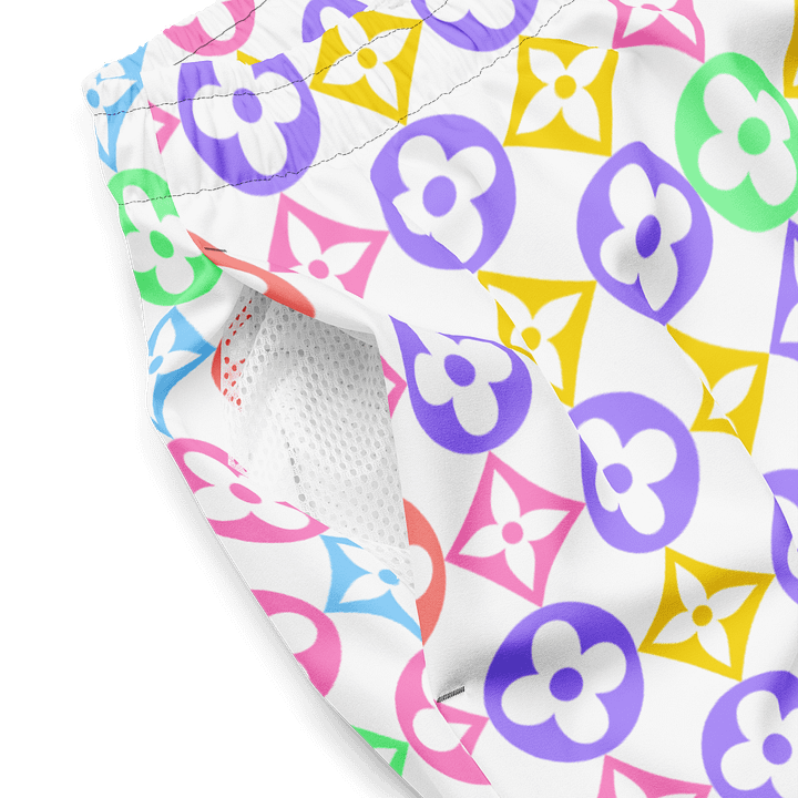 Gandyland Monogram S2 Swim Trunks product image (1)