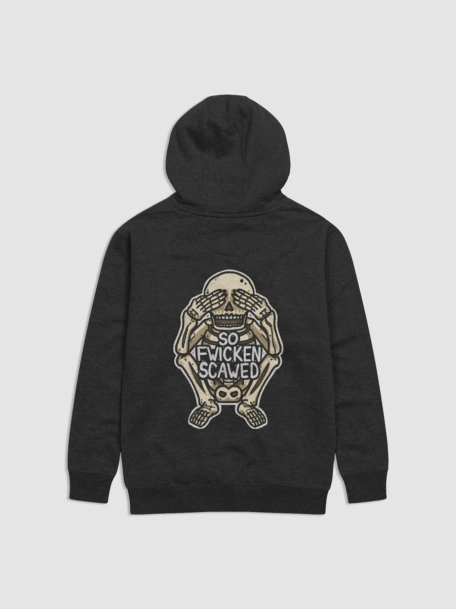 So Fwicken Scawed Hoodie product image (21)
