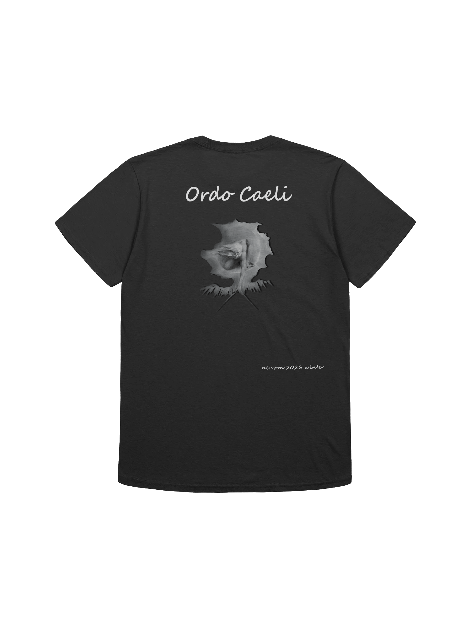 Ordo Caeli Softstyle T-Shirt - Winter 2026 product image (2)