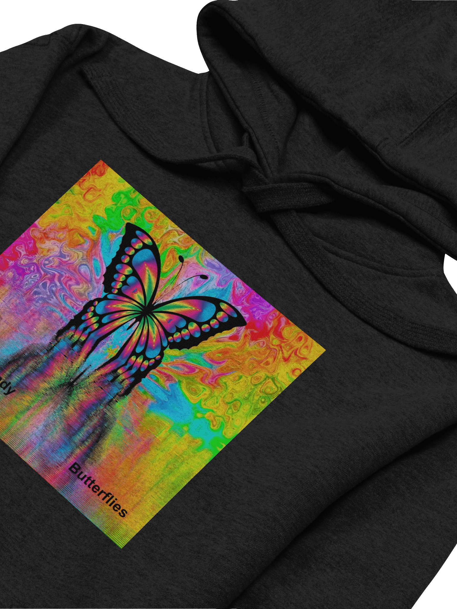 'Butterflis' Hoodie product image (31)