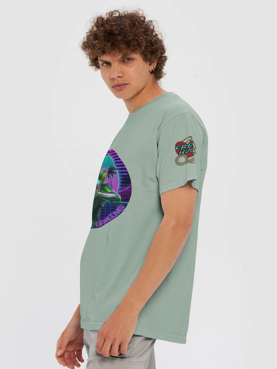 ABAPICKLE RETROWAVE SHIRT product image (3)