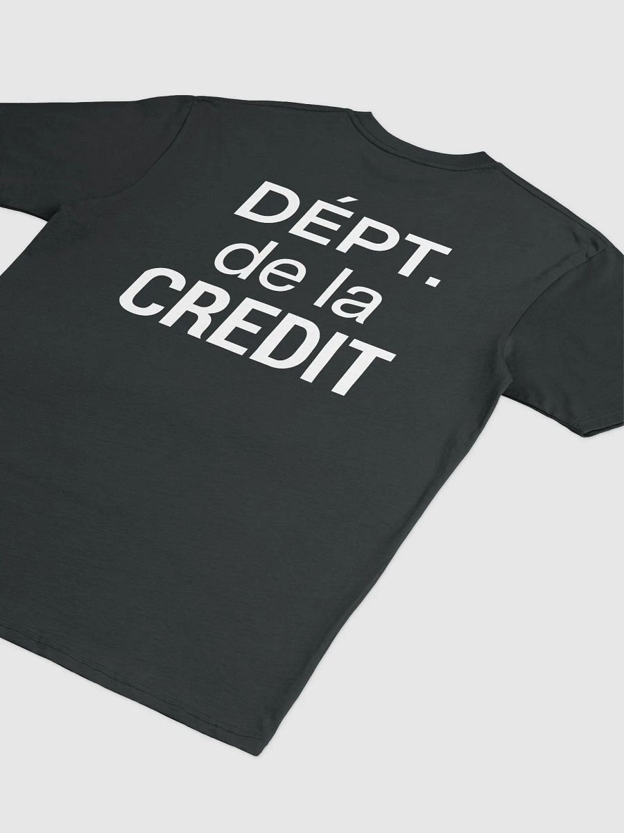 DEPT de la CREDIT product image (4)