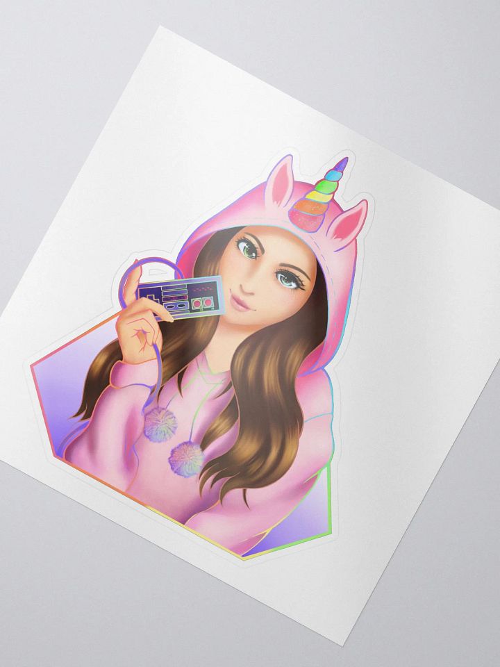 Logo Sticker product image (2)