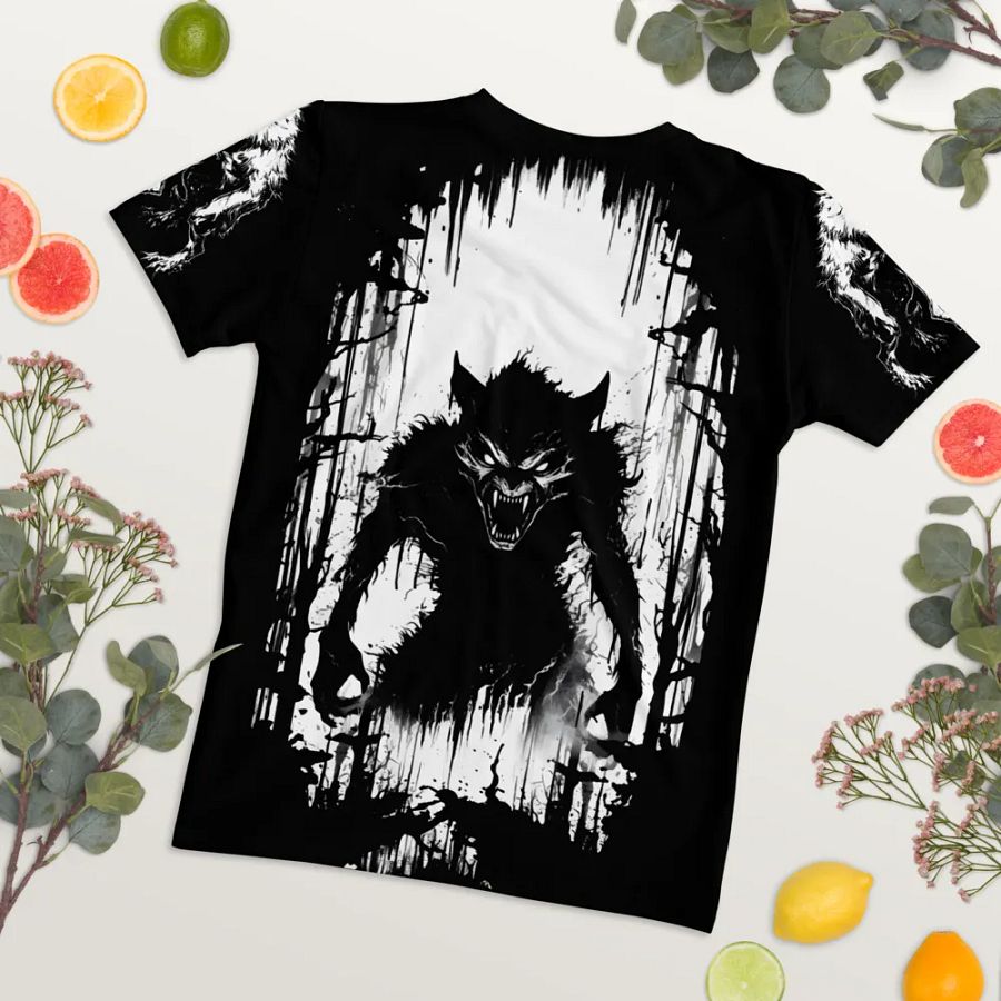 Nocturnal Revenge White Wolf product image (5)