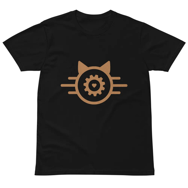5 years on Twitch, shirt! Brown edition! product image (2)