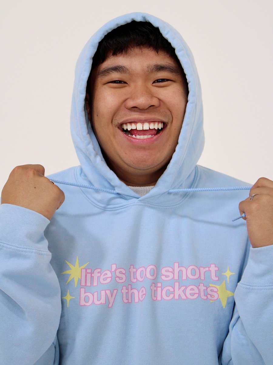 FanBOY Disco Hoodie product image (1)