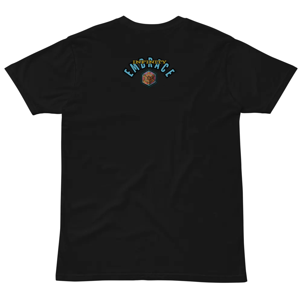 Embrace Infinity - Think Outside the Box T-Shirt product image (10)