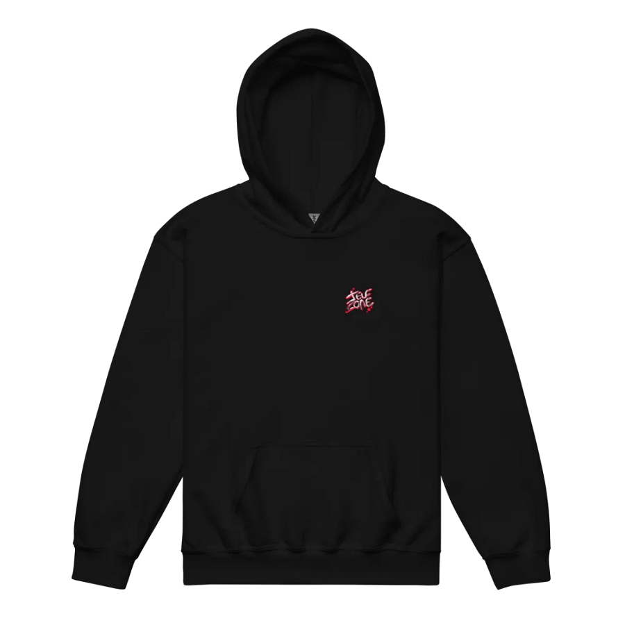 Graffiti Teen Zone Hoodie product image (3)