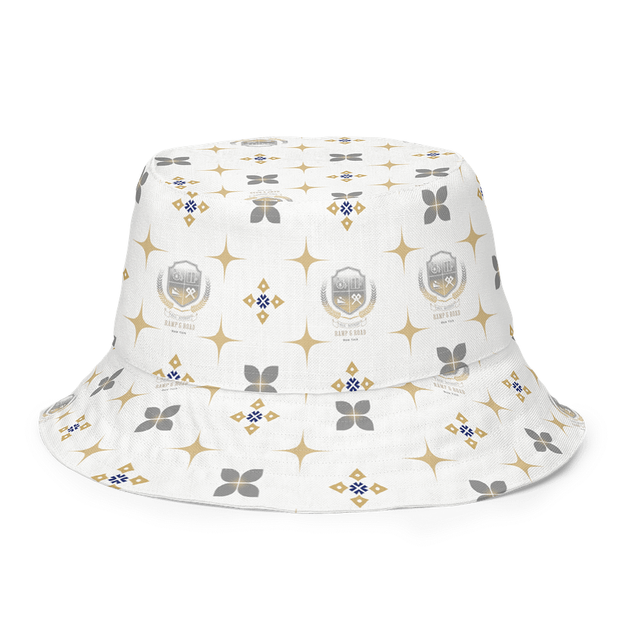 Out and About Reversible Bucket Hat product image (8)