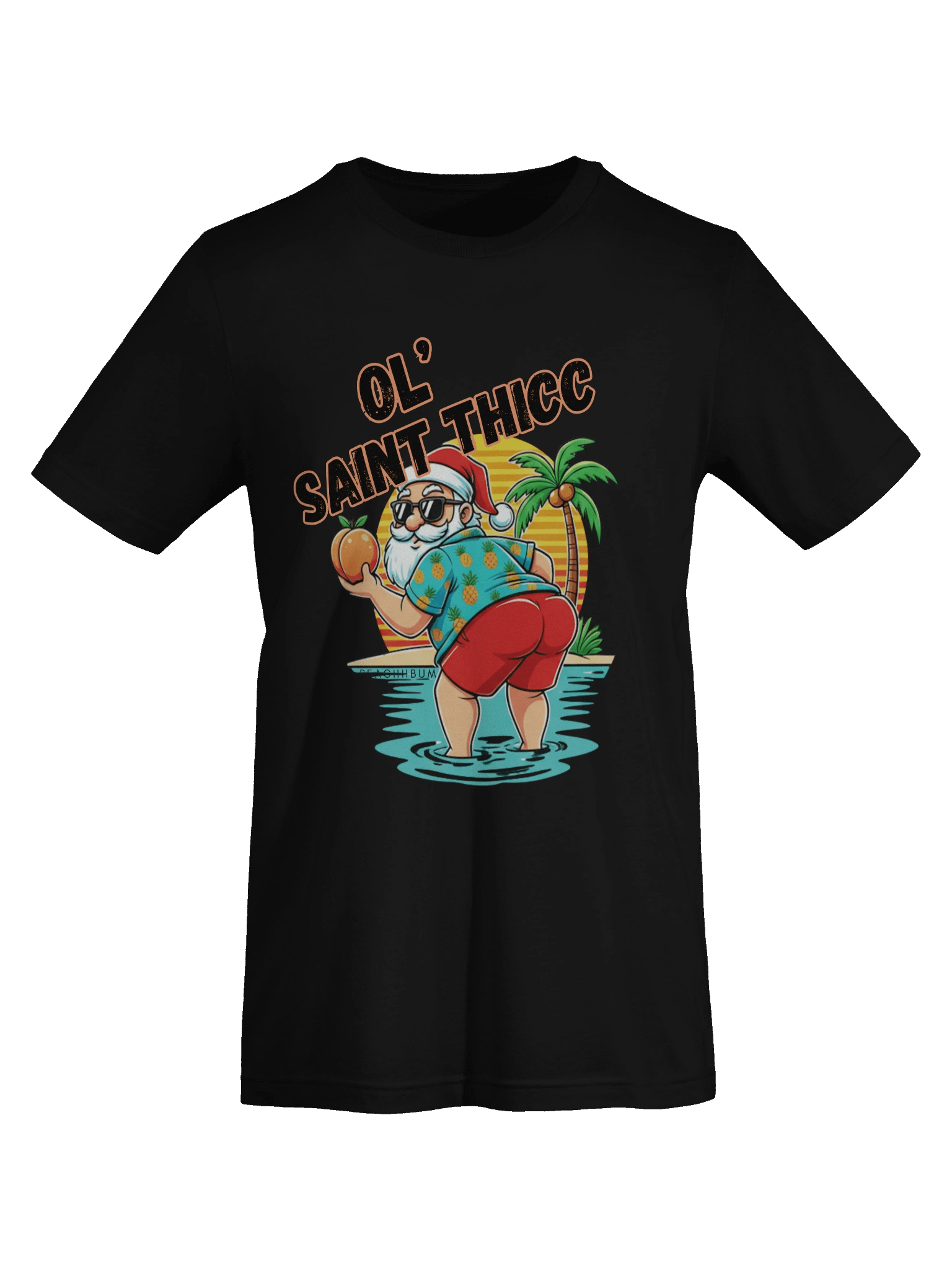 Saint Thicc Tee product image (38)