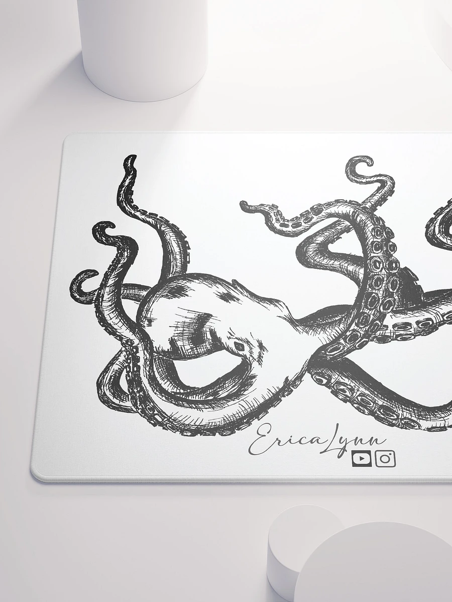 Octopus Mouse Pad product image (6)