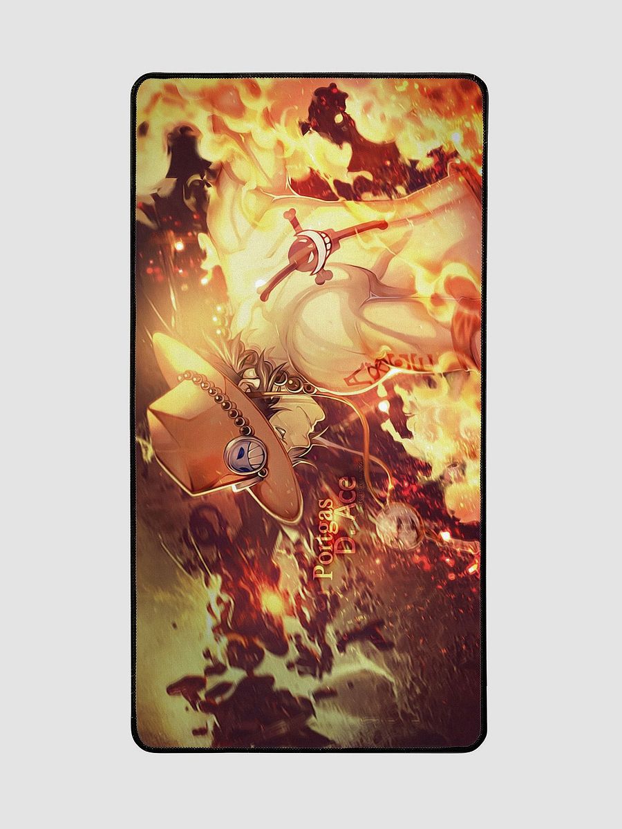 One Piece Desk Mat 15.5